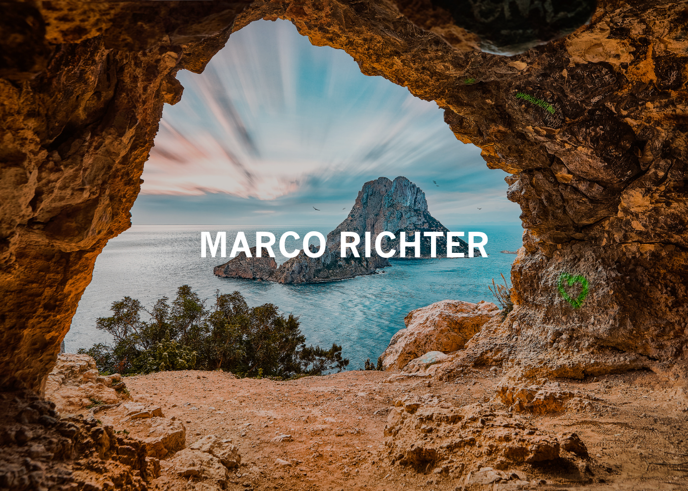 Marco Richter desktop