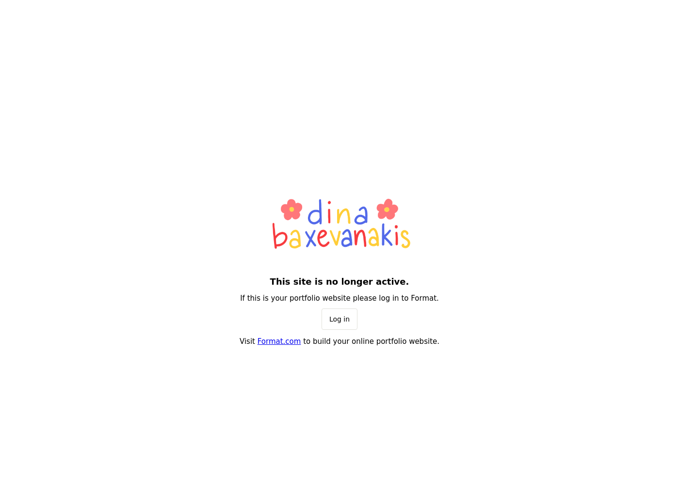 Baxevanakis, Dina desktop