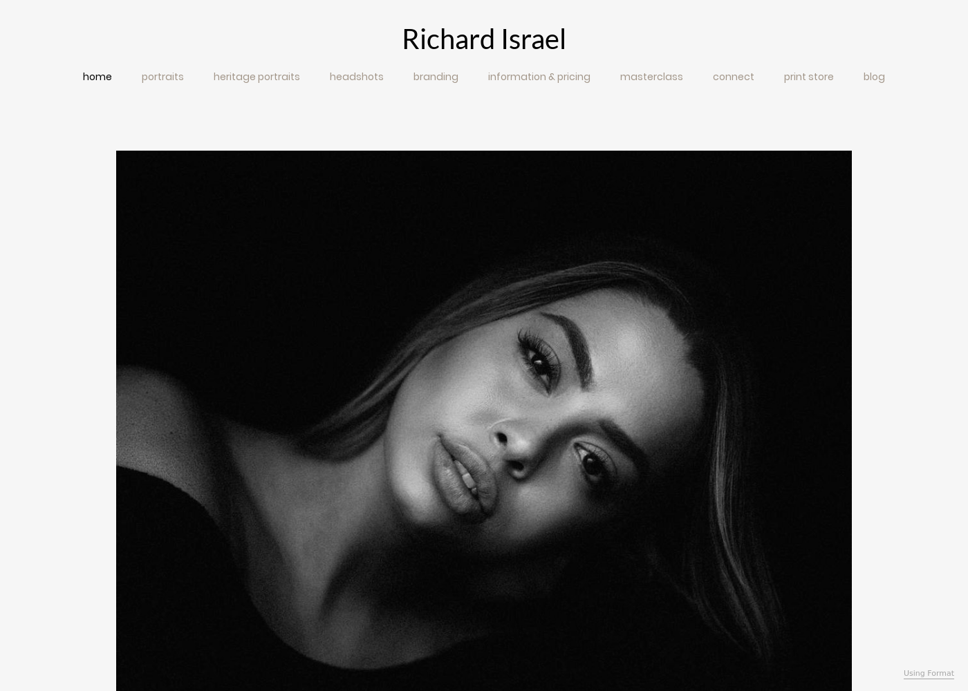 Richard Israel desktop