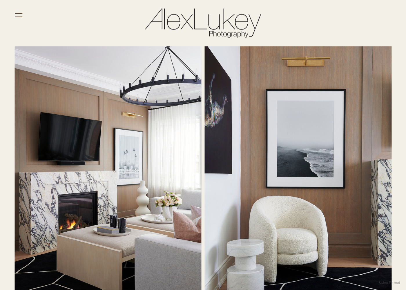 Alex Lukey desktop
