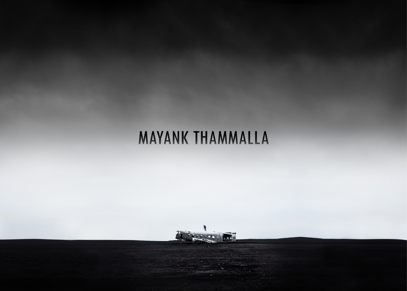 Mayank Thammalla desktop