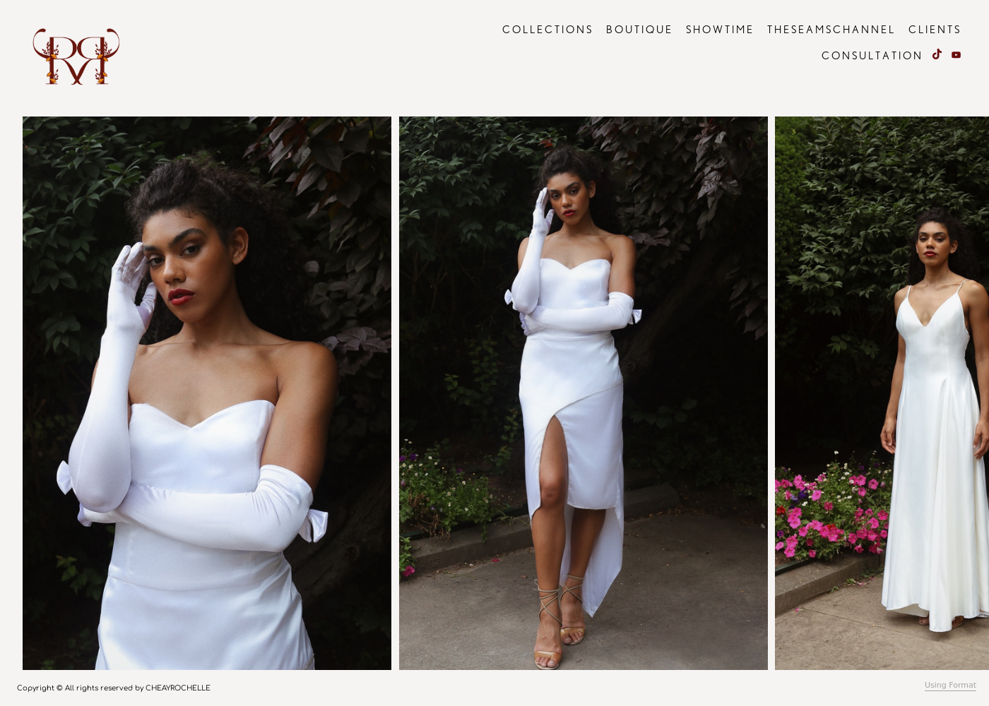 Rozette Rago online photography portfolio