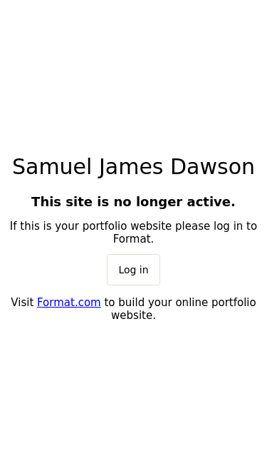 Samuel James Dawson mobile