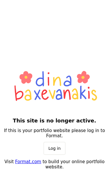 Baxevanakis, Dina mobile