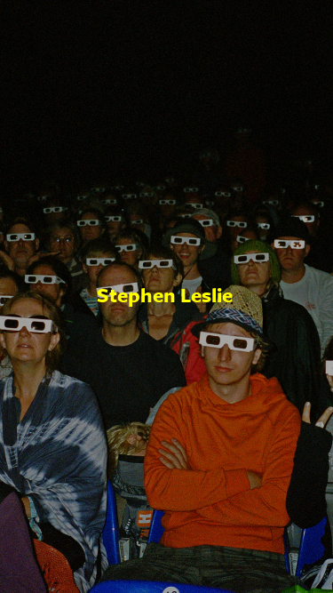 Stephen Leslie  mobile