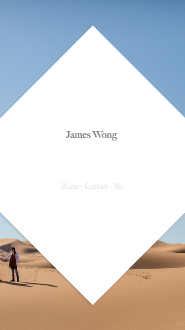 James Wong móvil