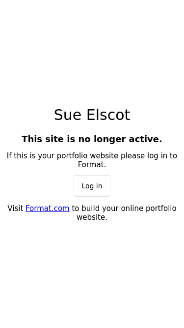 Sue Elscot mobile