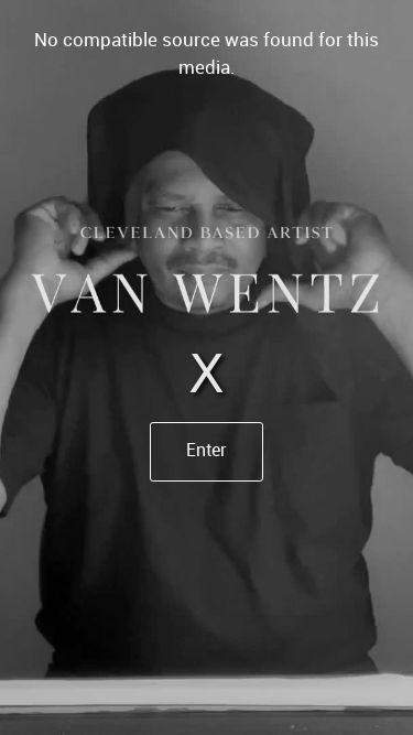 Van Wentz Visuals mobile