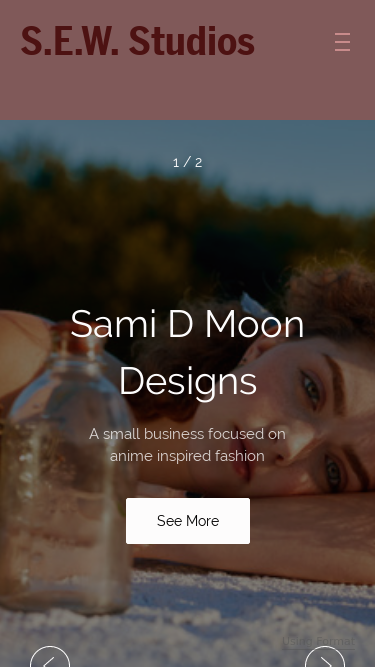 Sami D Moon mobile