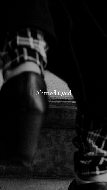 Ahmed Qaid mobile