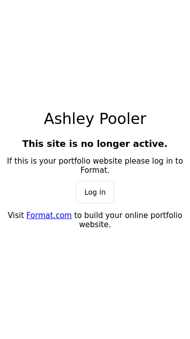 Ashley Pooler mobile