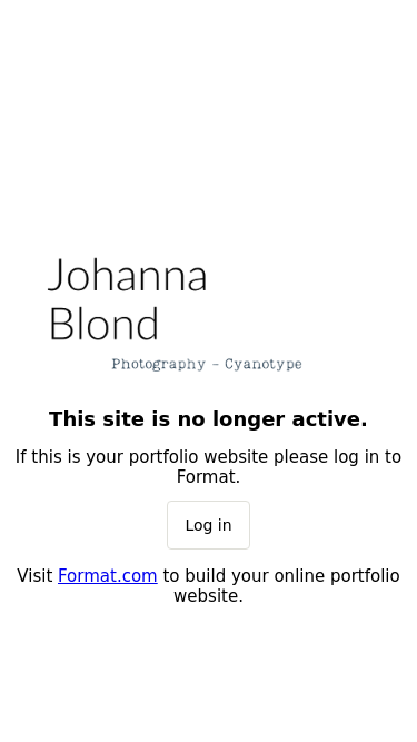 Johanna Blond mobile