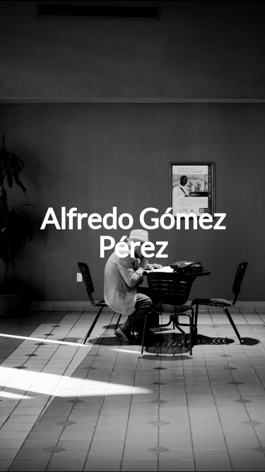 Alfredo Gómez móvil