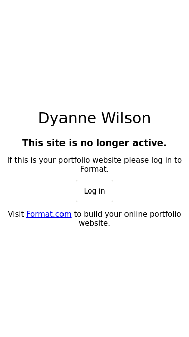 Dyanne Wilson mobile