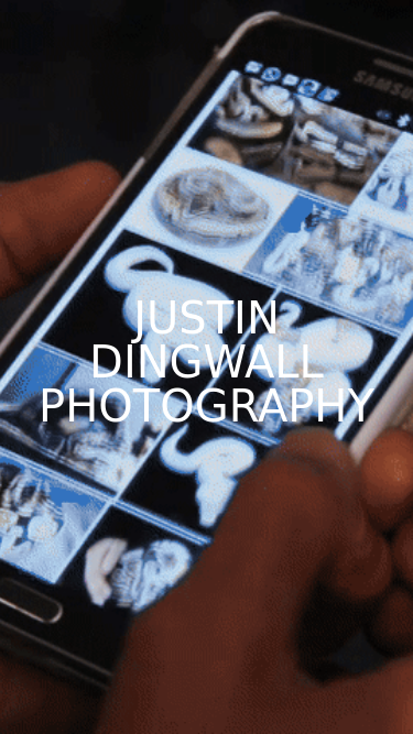 Justin Dingwall mobile