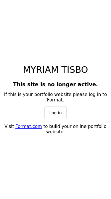 Myriam Tisbo mobile