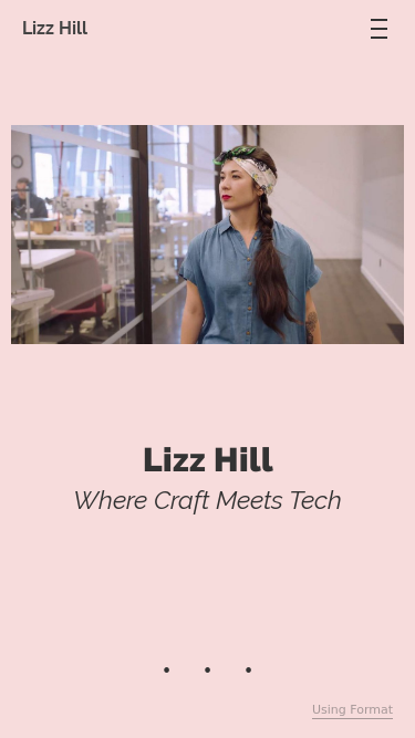 Lizz Hill mobile