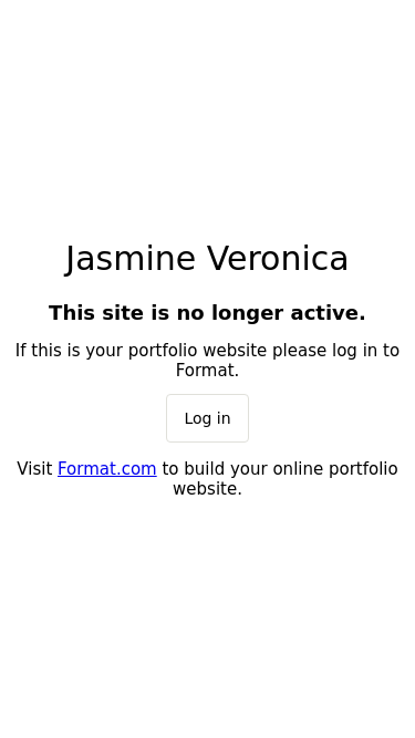 Jasmine Veronica mobile