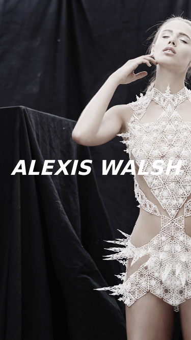 Alexis Walsh móvil