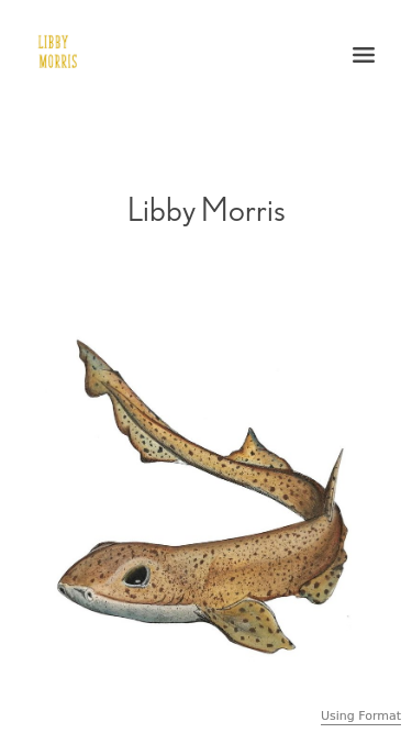 Libby Morris mobile