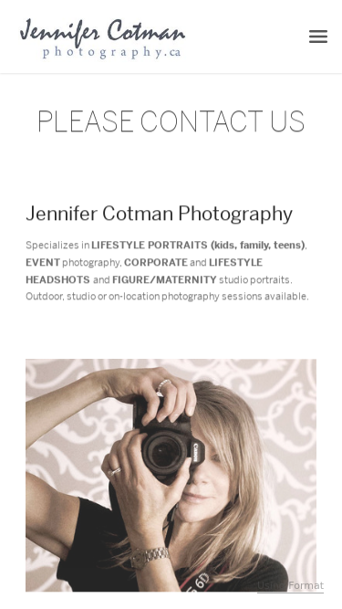 Jennifer Cotman mobile
