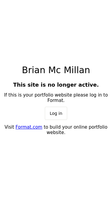 Brian McMillan mobile