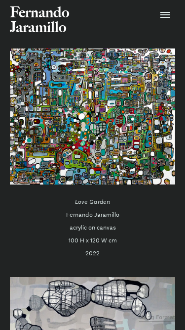 Fernando Jaramillo mobile