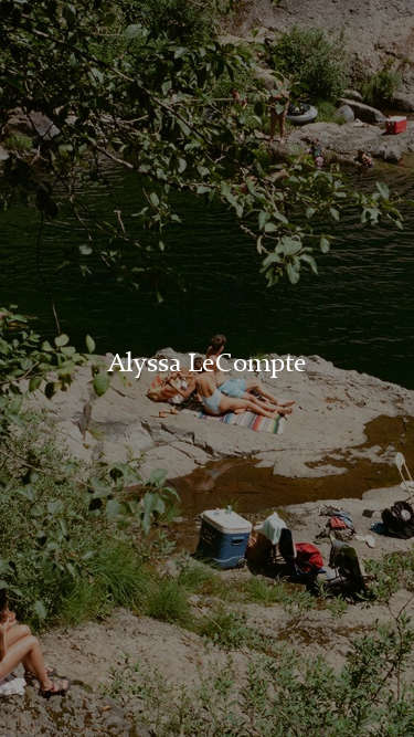 Alyssa Lecompte mobile