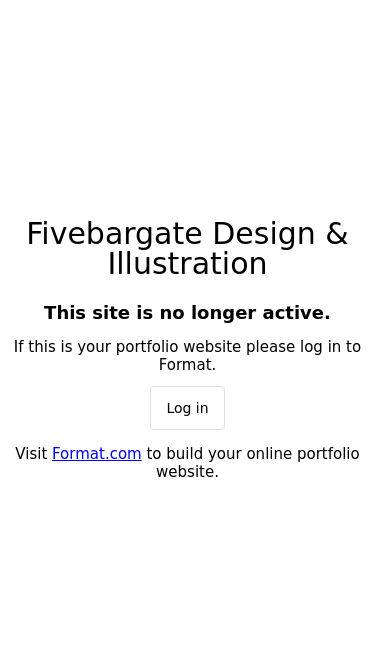 Fivebargate Illustration Studio mobile