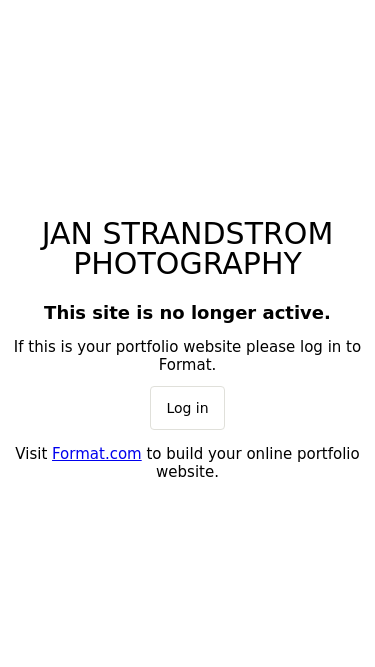 Jan Strandstrom mobile