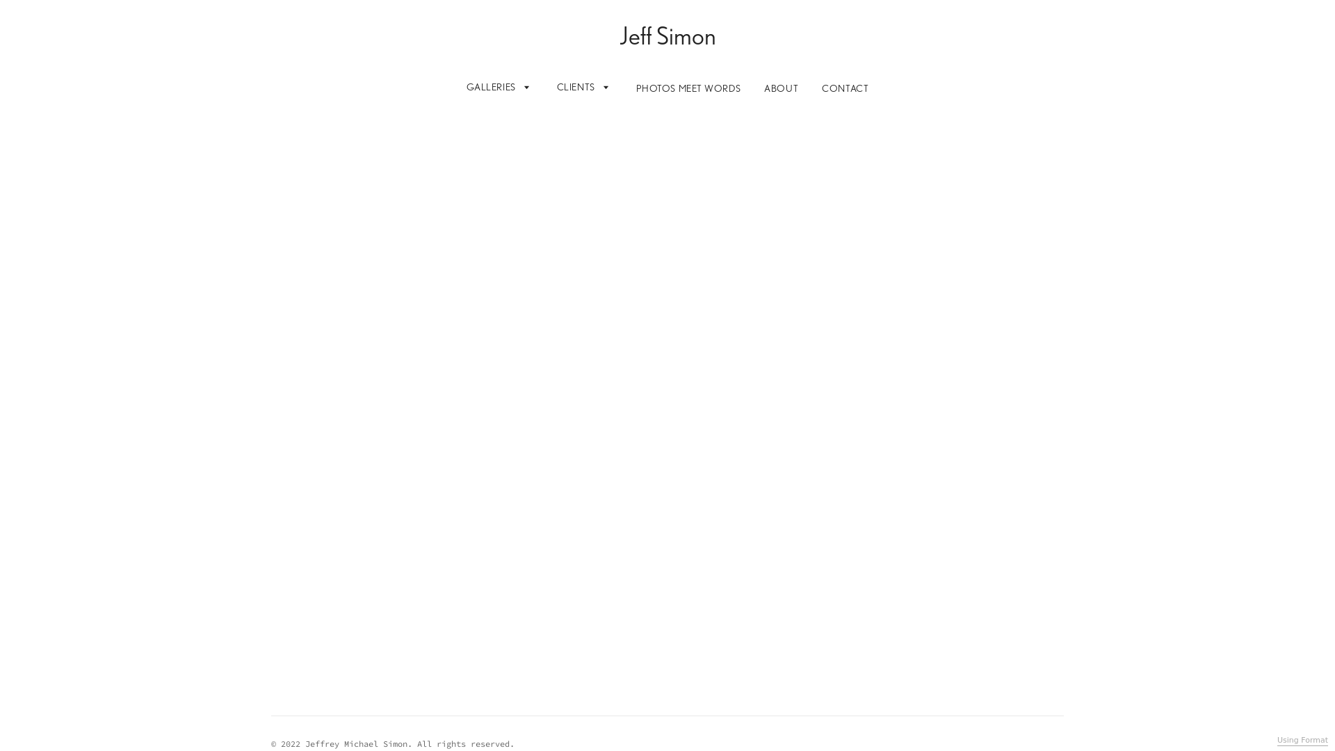 Rozette Rago online photography portfolio
