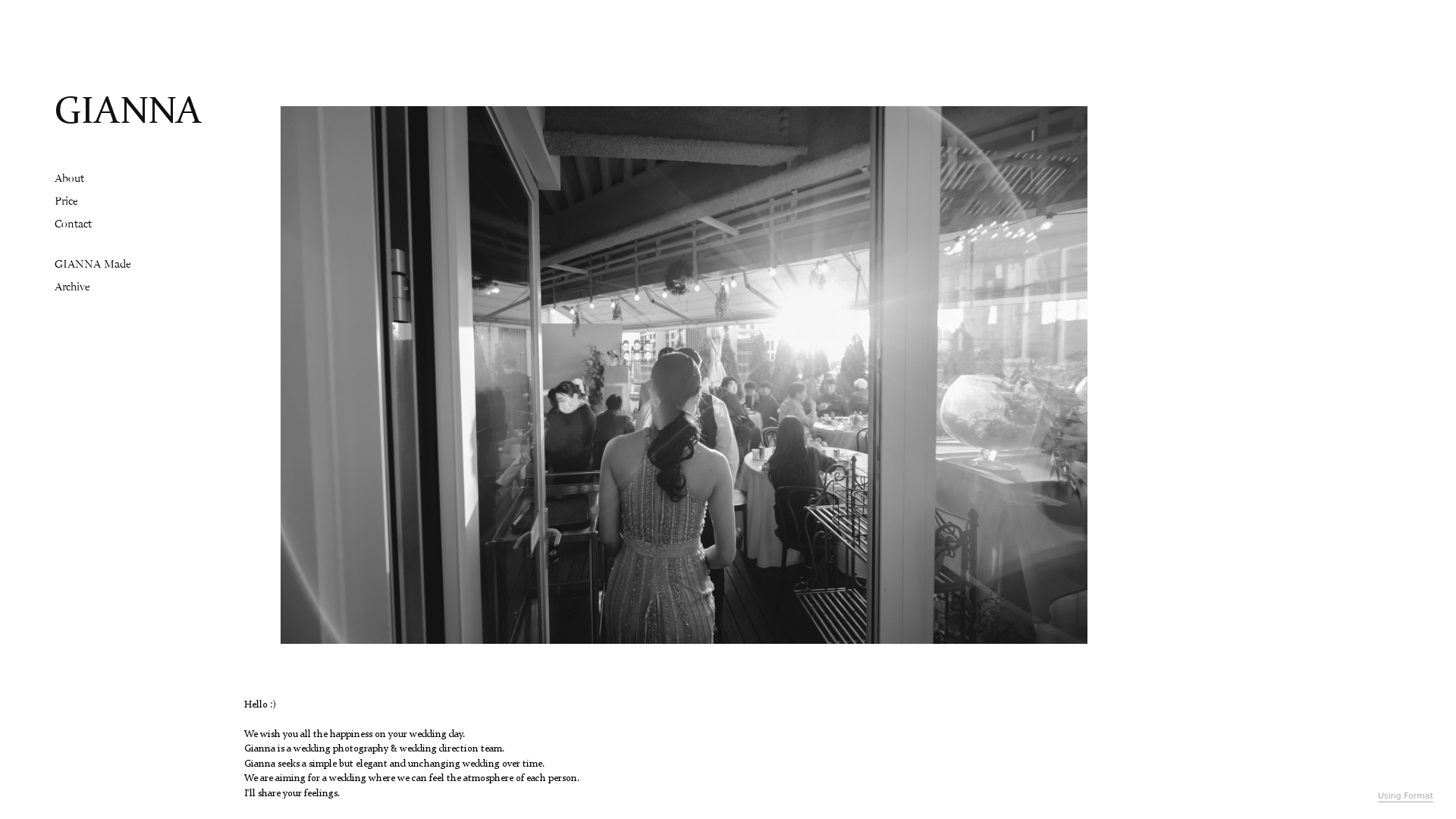 Rozette Rago online photography portfolio