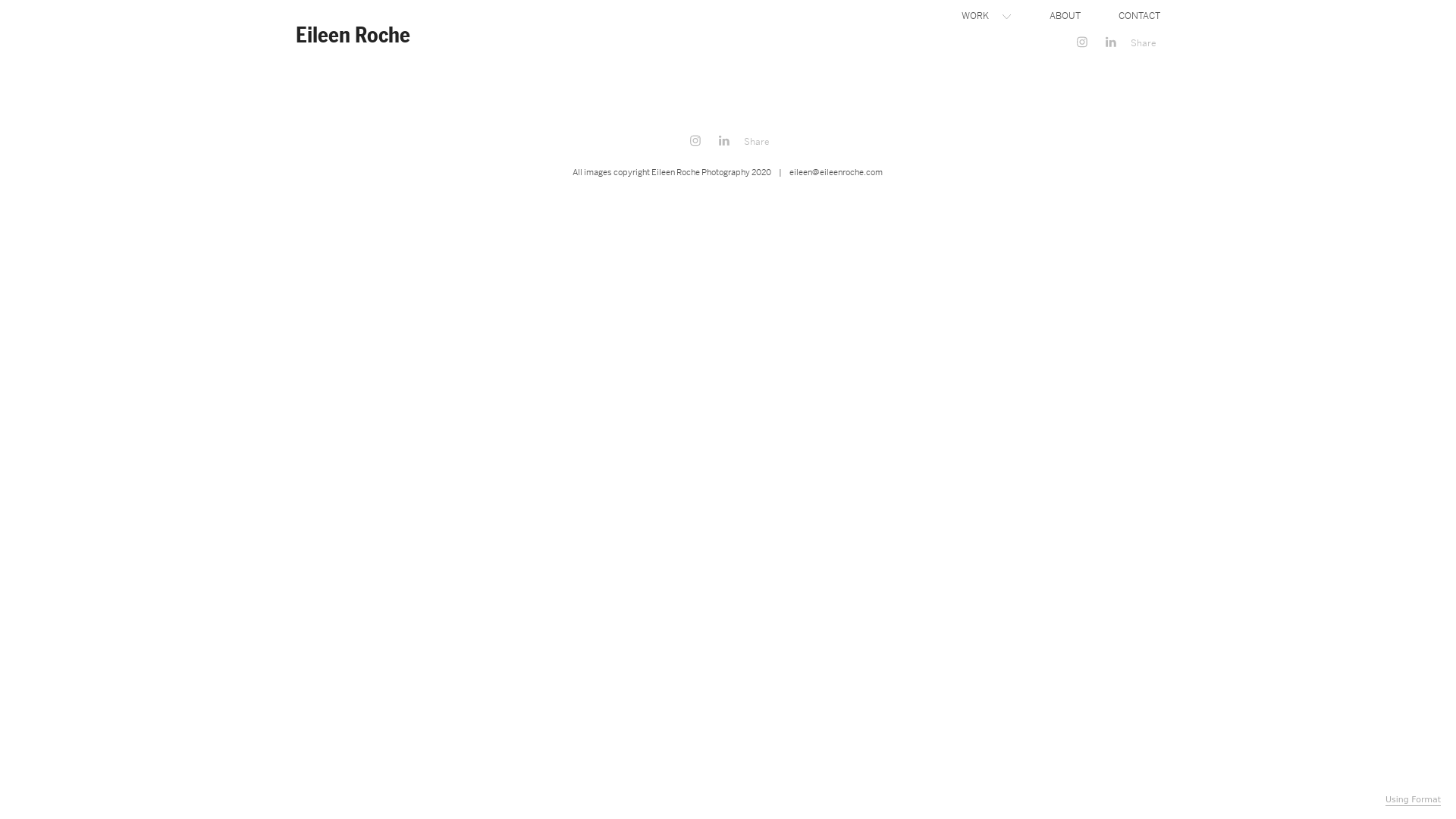 online photography portfolio