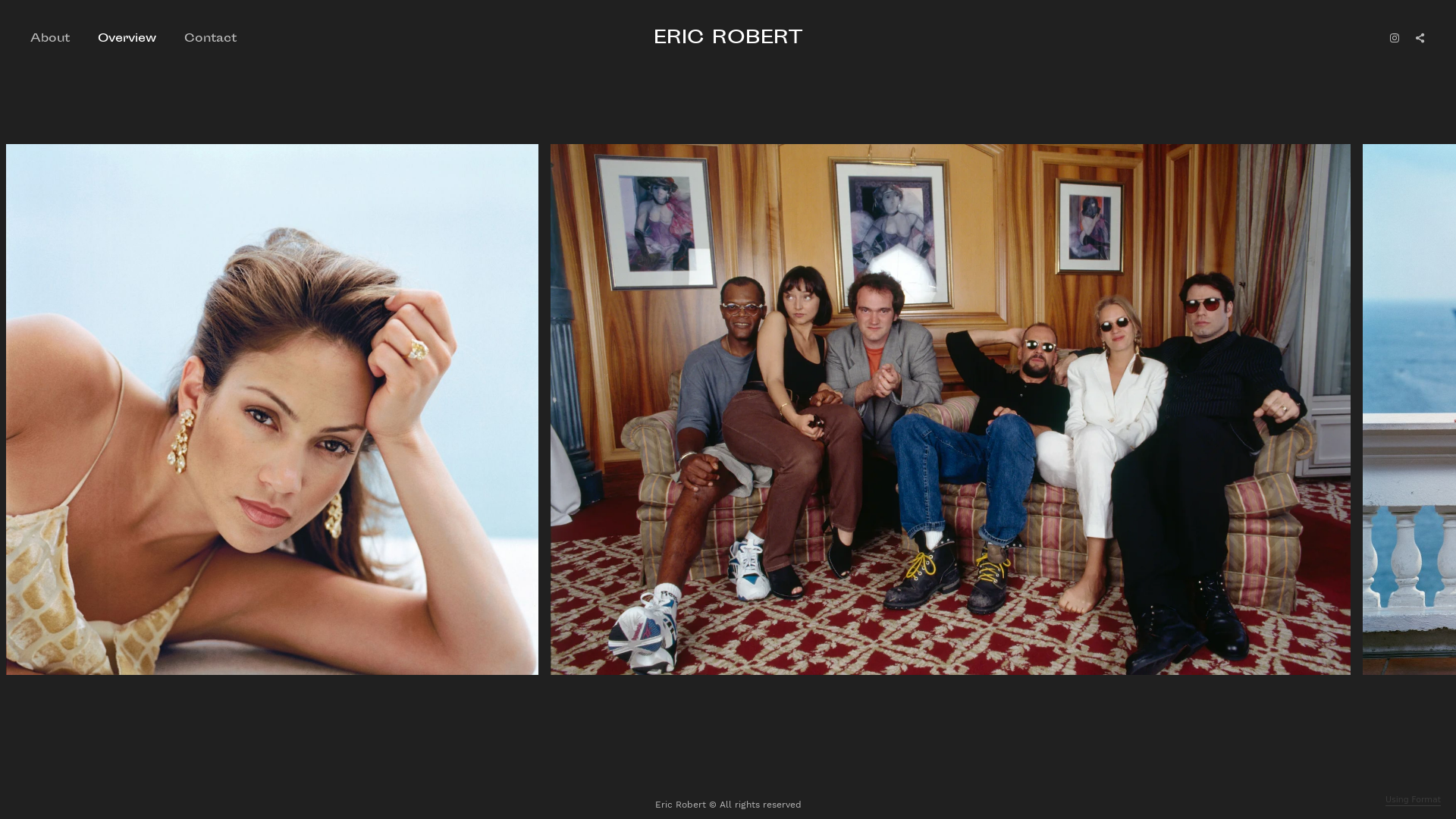 Rozette Rago online photography portfolio