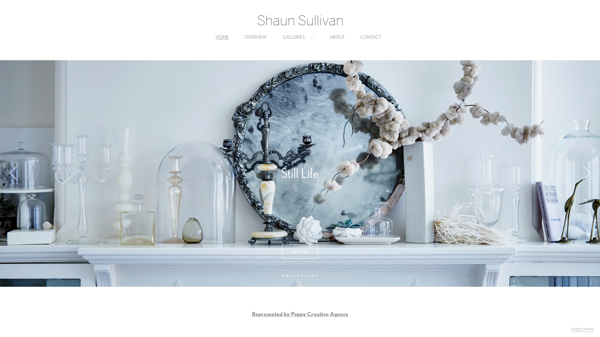 Rozette Rago online photography portfolio