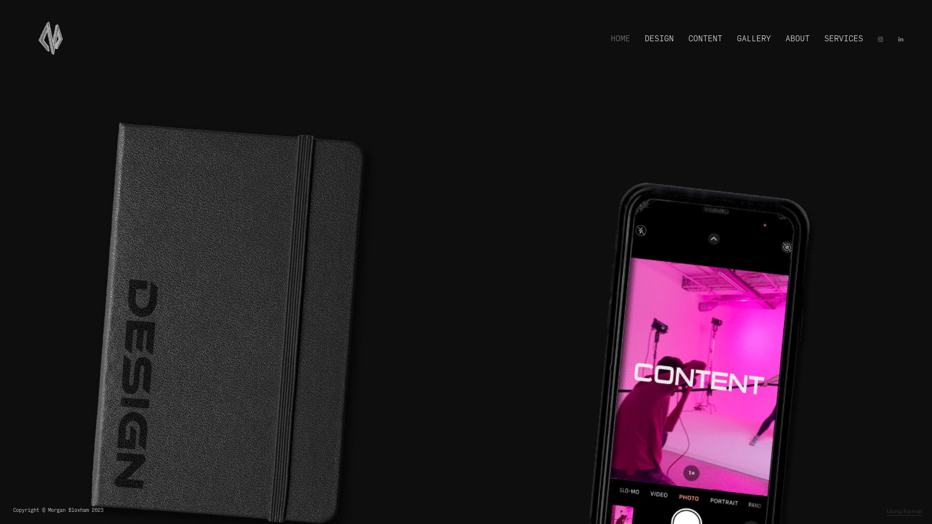 Rozette Rago online photography portfolio