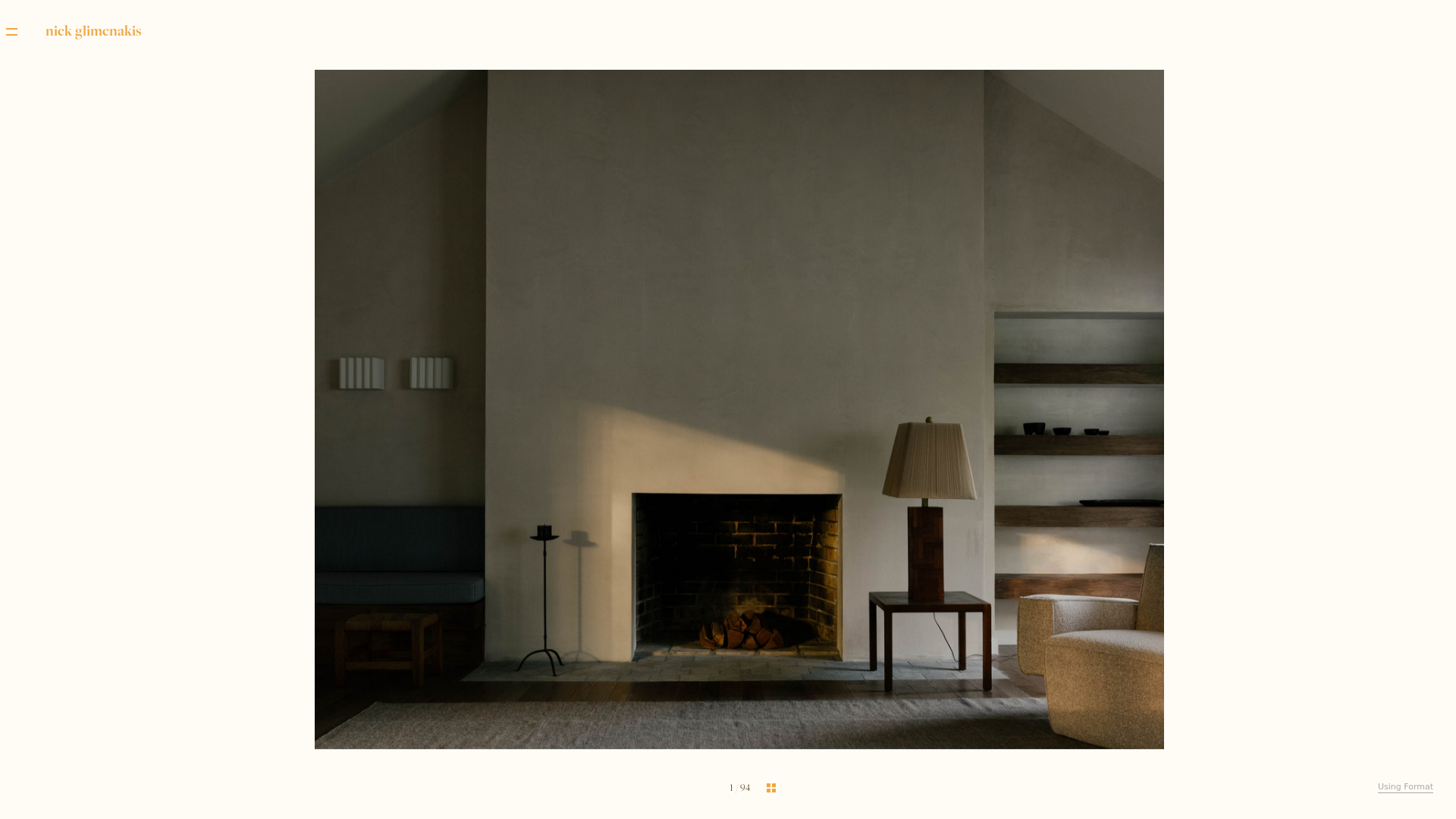 Rozette Rago online photography portfolio