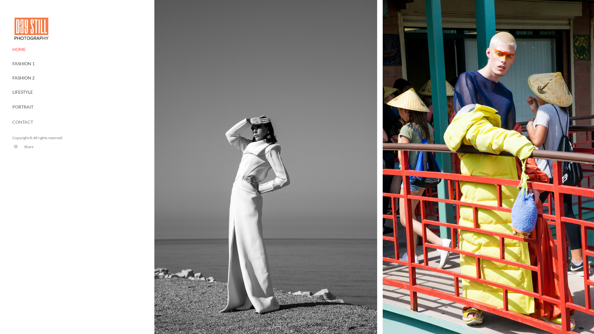 Rozette Rago online photography portfolio