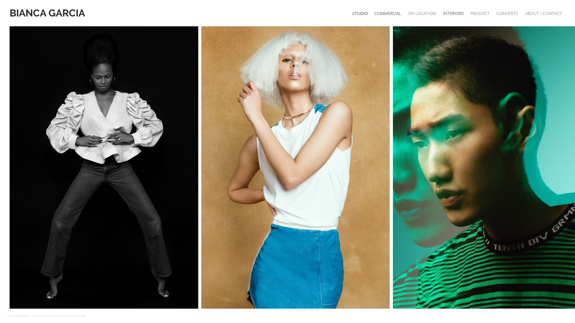 Rozette Rago online photography portfolio