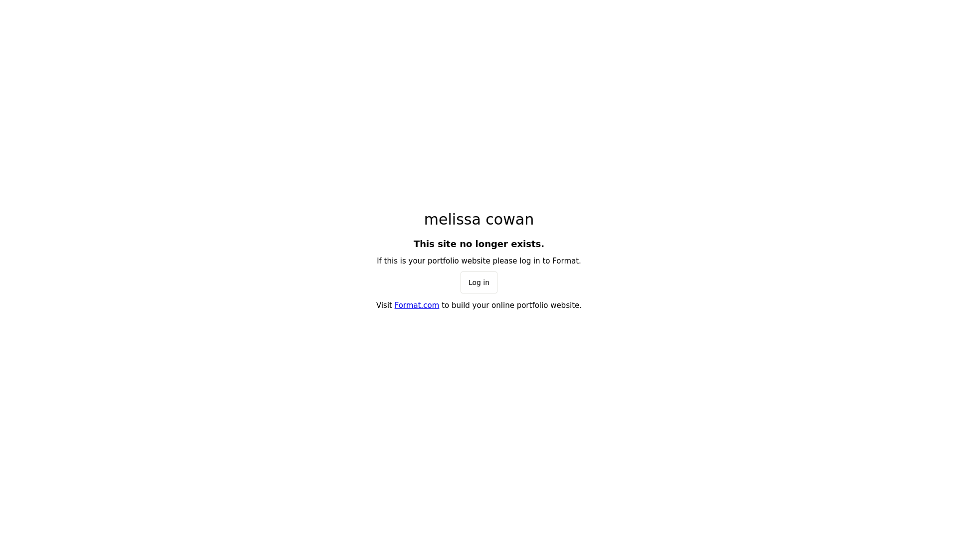 online photography portfolio