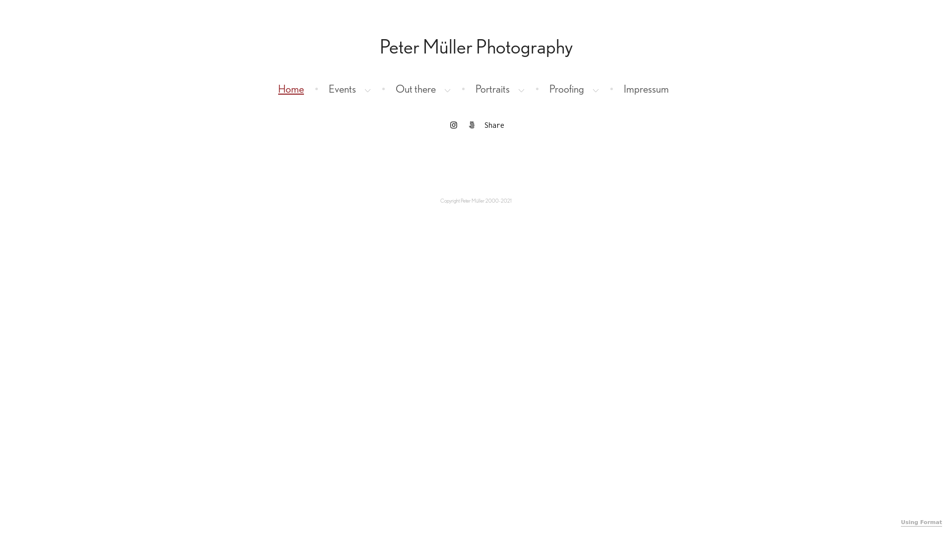 Rozette Rago online photography portfolio