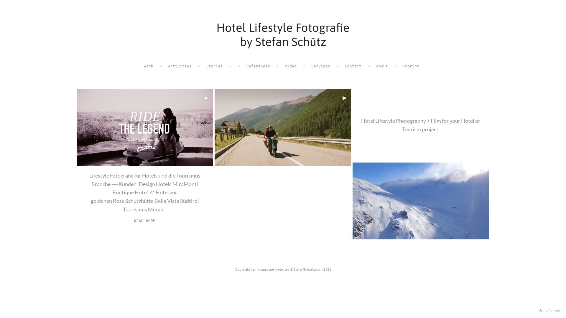 Rozette Rago online photography portfolio