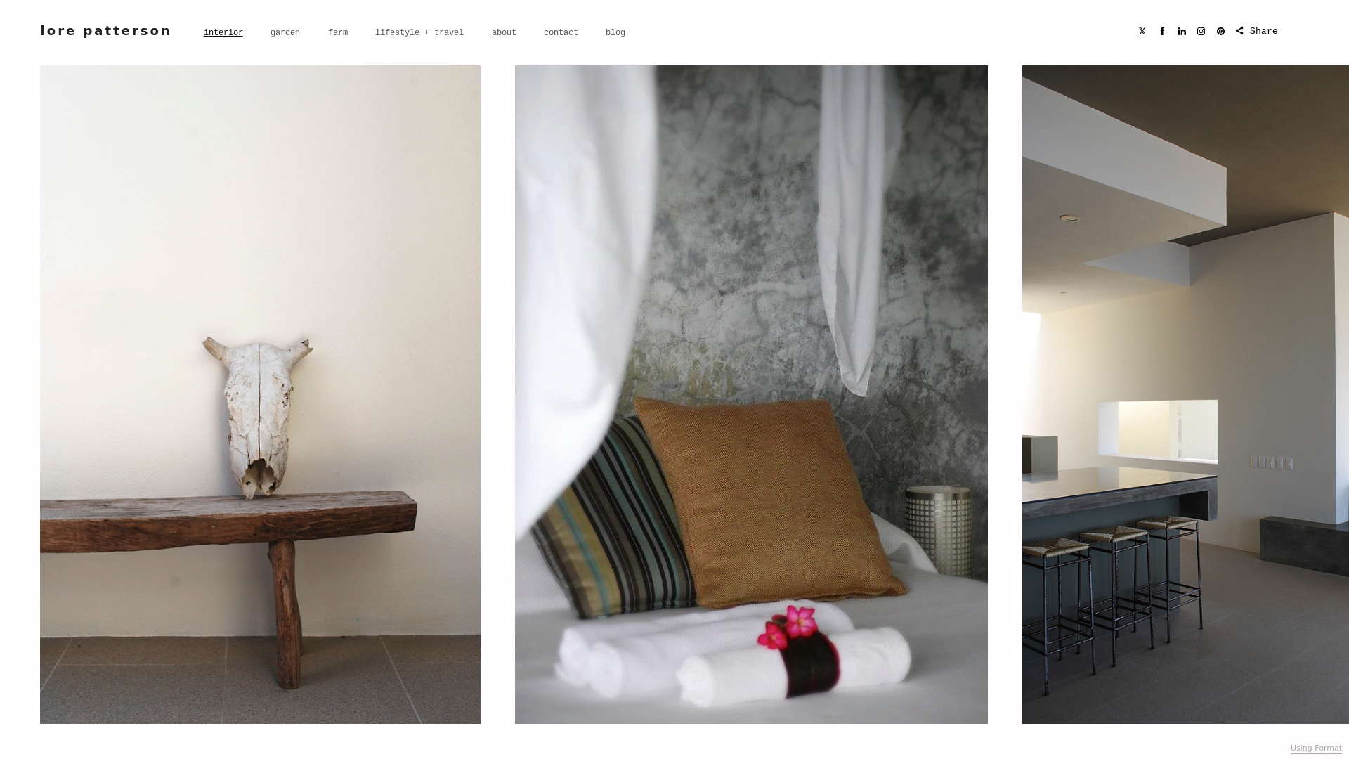 Rozette Rago online photography portfolio