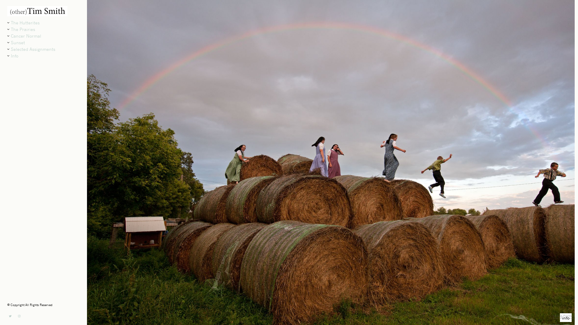 Rozette Rago online photography portfolio