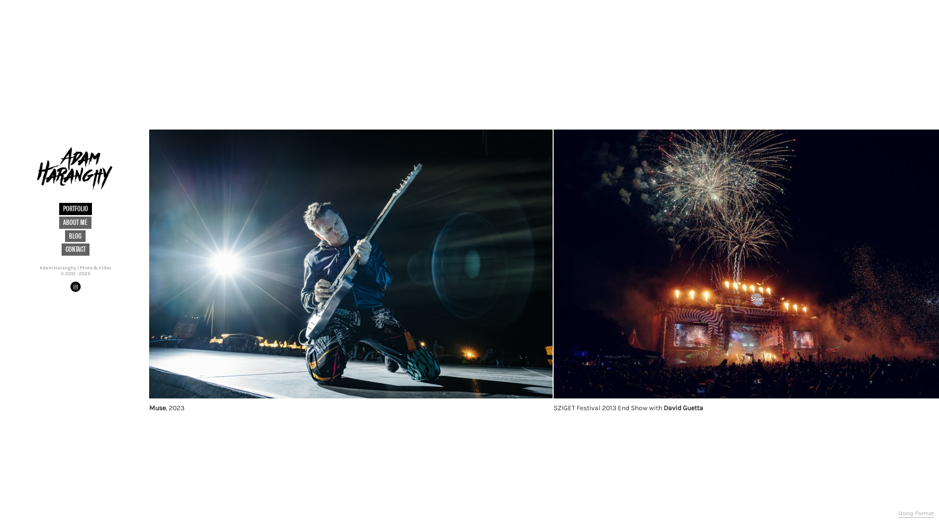 Rozette Rago online photography portfolio