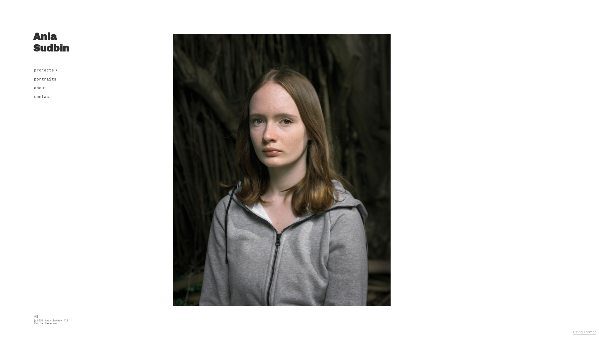 Rozette Rago online photography portfolio