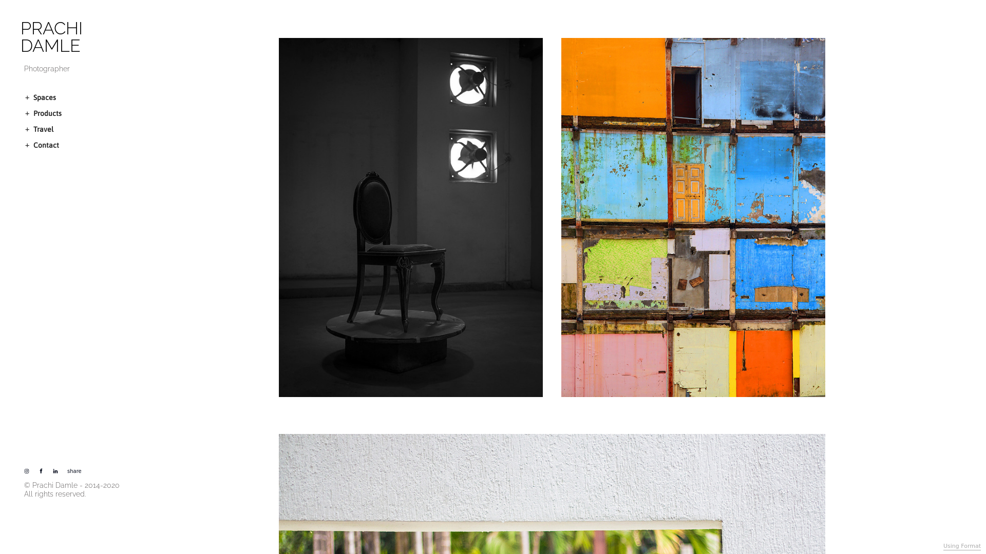 Rozette Rago online photography portfolio