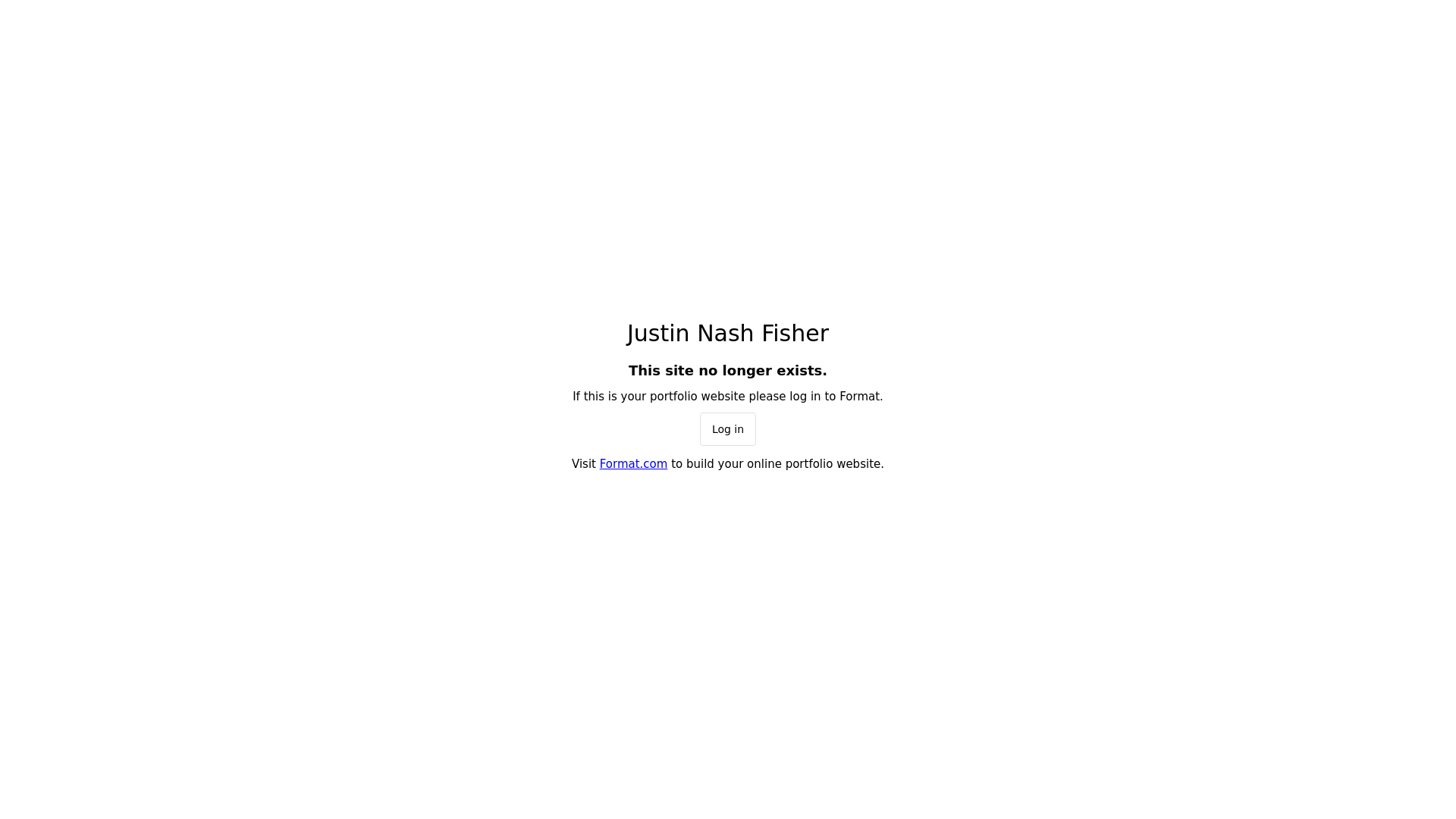 online photography portfolio