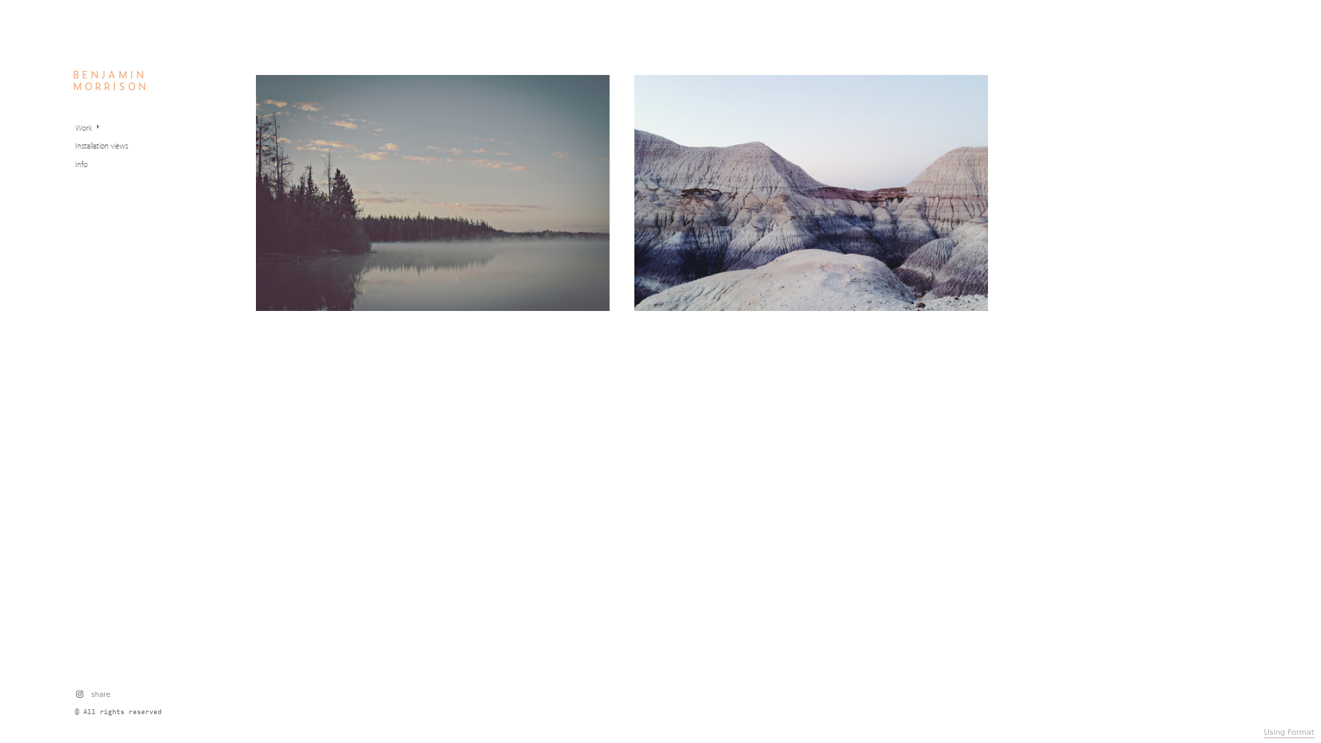Rozette Rago online photography portfolio