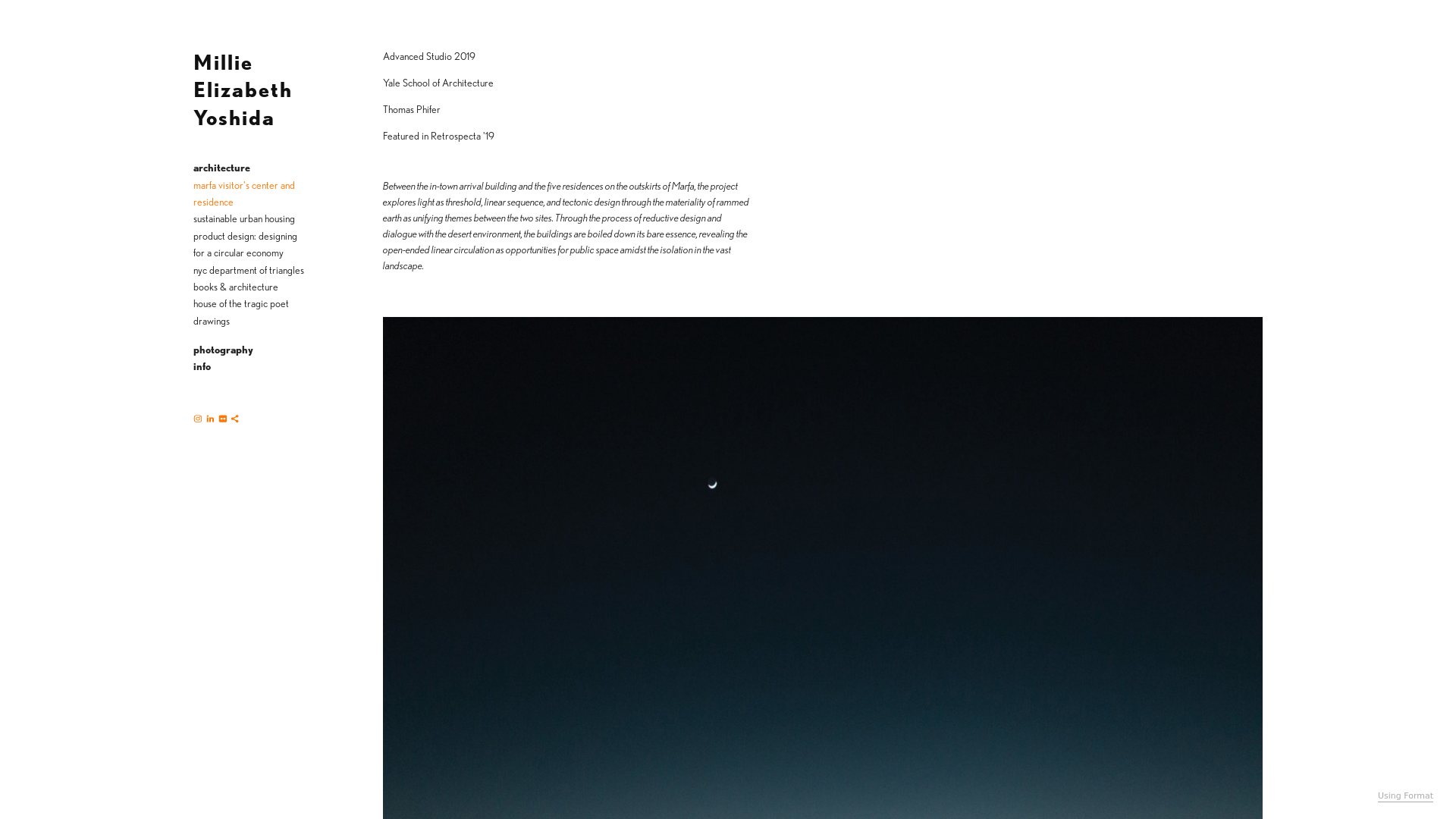 Rozette Rago online photography portfolio